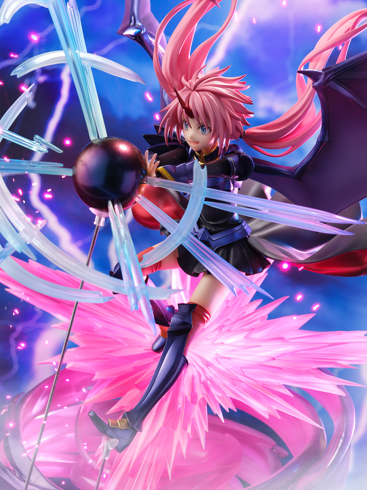 Tensei Shitara Slime Datta Ken - Milim Nava - Shibuya Scramble Figure - 1/7 - Ryuu Sou Ver. (eStream) photo 5