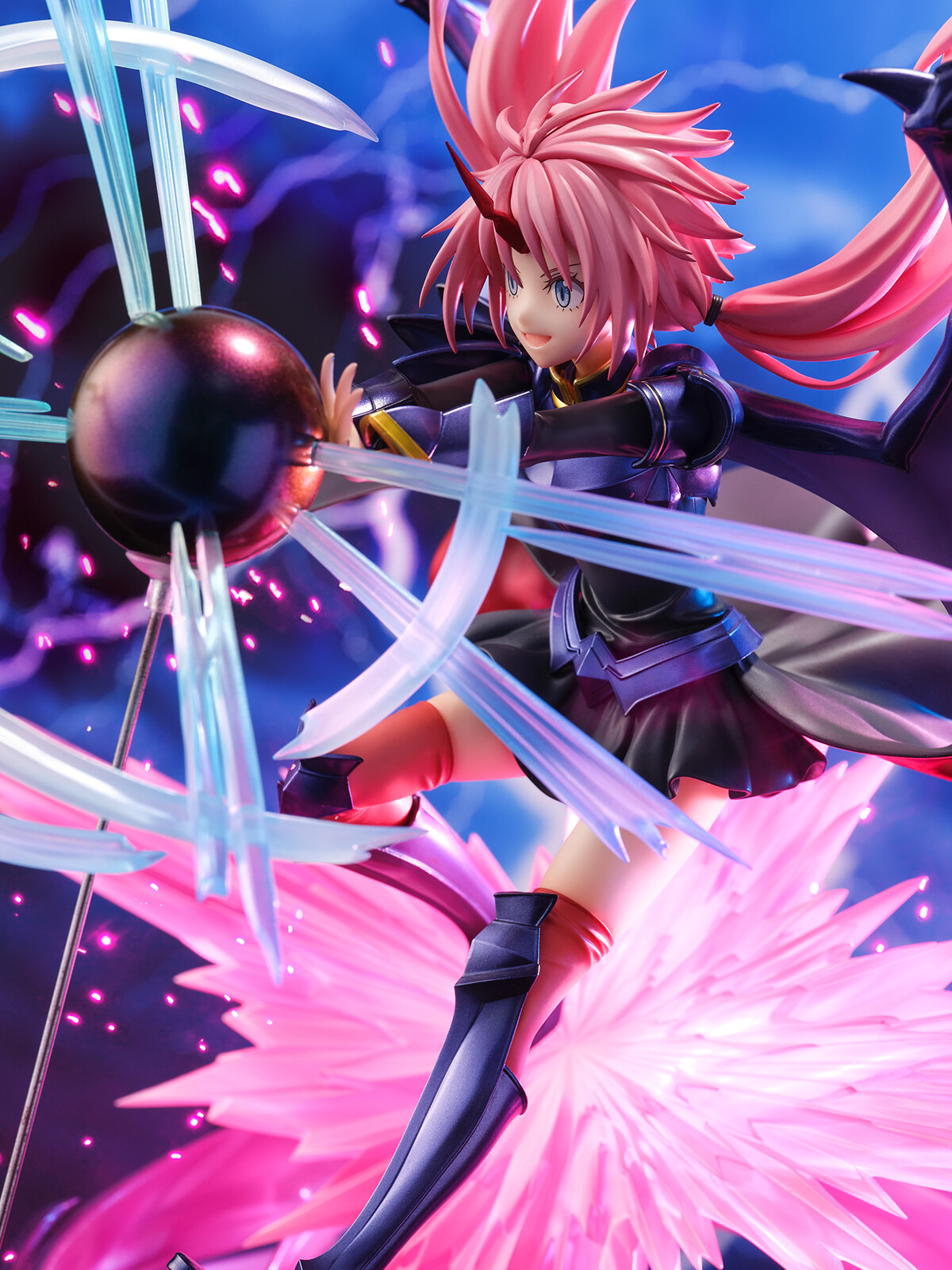 Tensei Shitara Slime Datta Ken - Milim Nava - Shibuya Scramble Figure - 1/7 - Ryuu Sou Ver. (eStream) photo 9