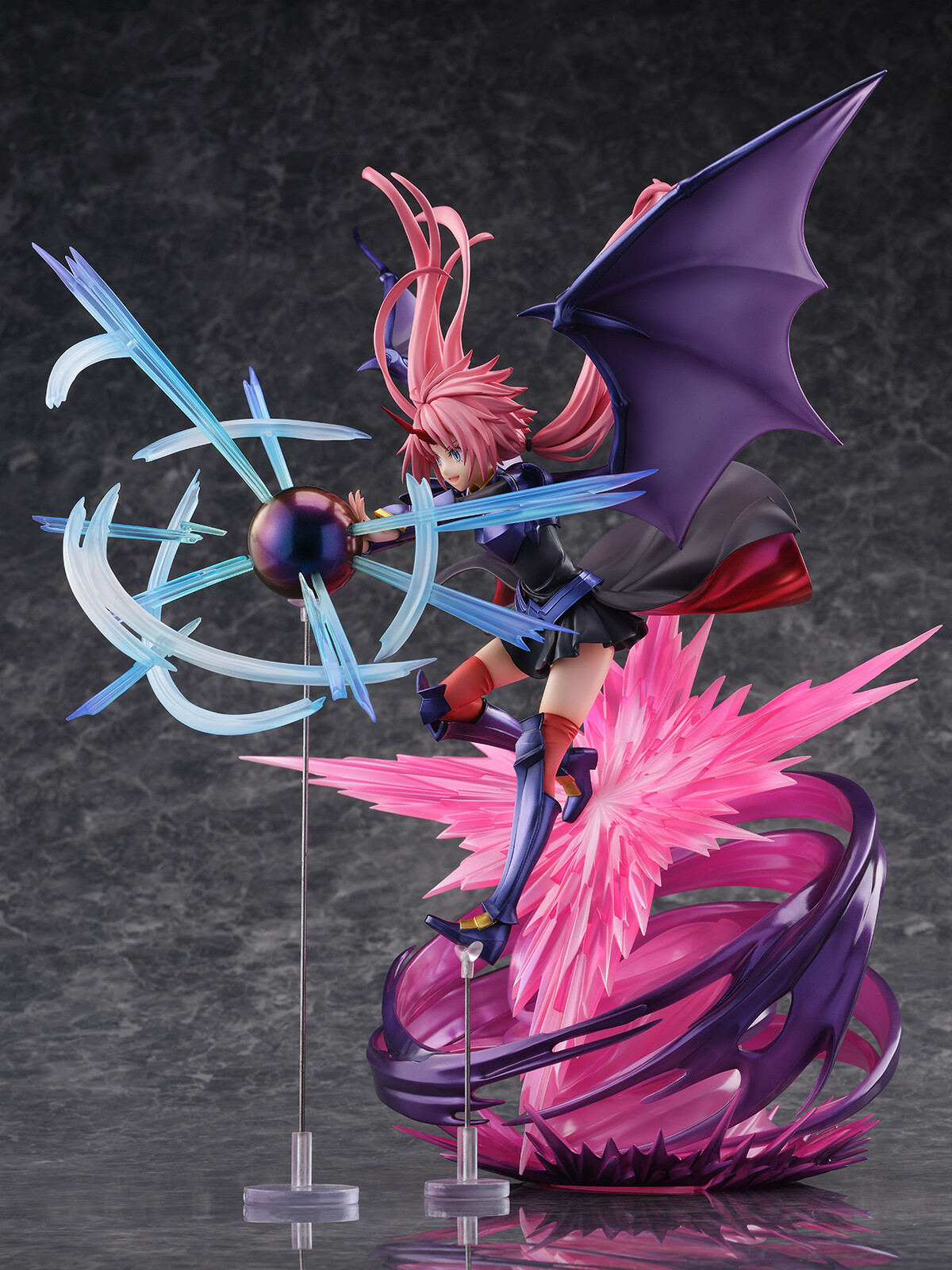 Tensei Shitara Slime Datta Ken - Milim Nava - Shibuya Scramble Figure - 1/7 - Ryuu Sou Ver. (eStream) photo 10