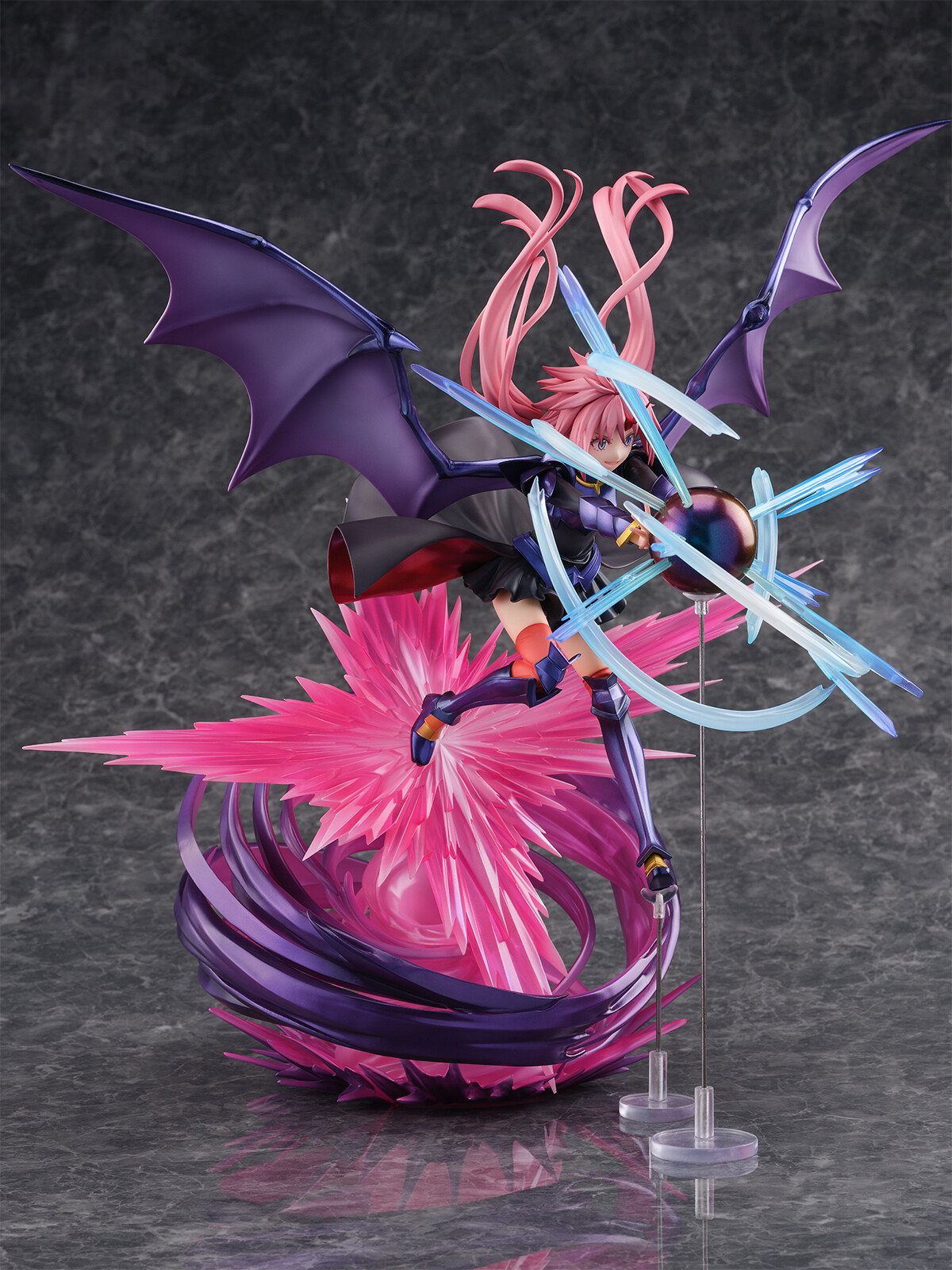 Tensei Shitara Slime Datta Ken - Milim Nava - Shibuya Scramble Figure - 1/7 - Ryuu Sou Ver. (eStream) photo 11