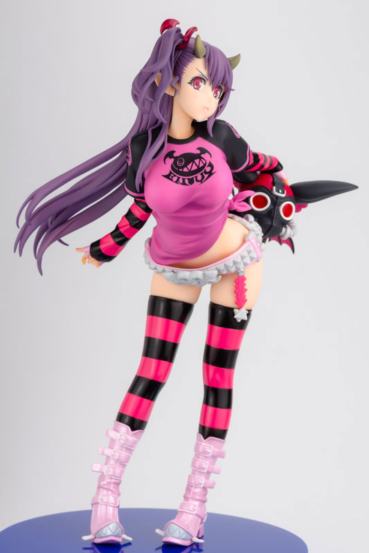 The Seven Deadly Sins - Leviathan - 1/8 - Murasaki no Koromo ver. (Amakuni, Hobby Japan)