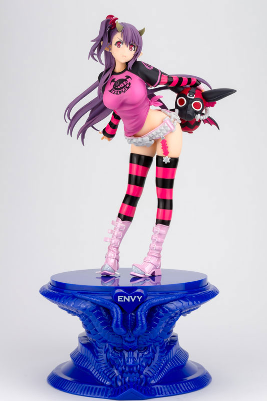 The Seven Deadly Sins - Leviathan - 1/8 - Murasaki no Koromo ver. (Amakuni, Hobby Japan)