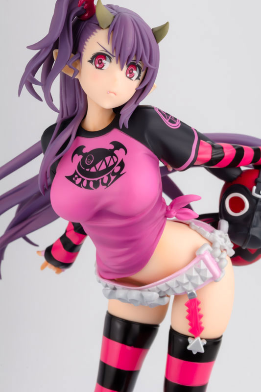 The Seven Deadly Sins - Leviathan - 1/8 - Murasaki no Koromo ver. (Amakuni, Hobby Japan)