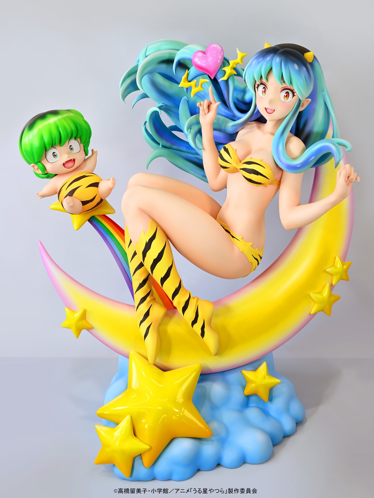 Urusei Yatsura - Lum - Ten - 1/1 (Design Coco) photo 2