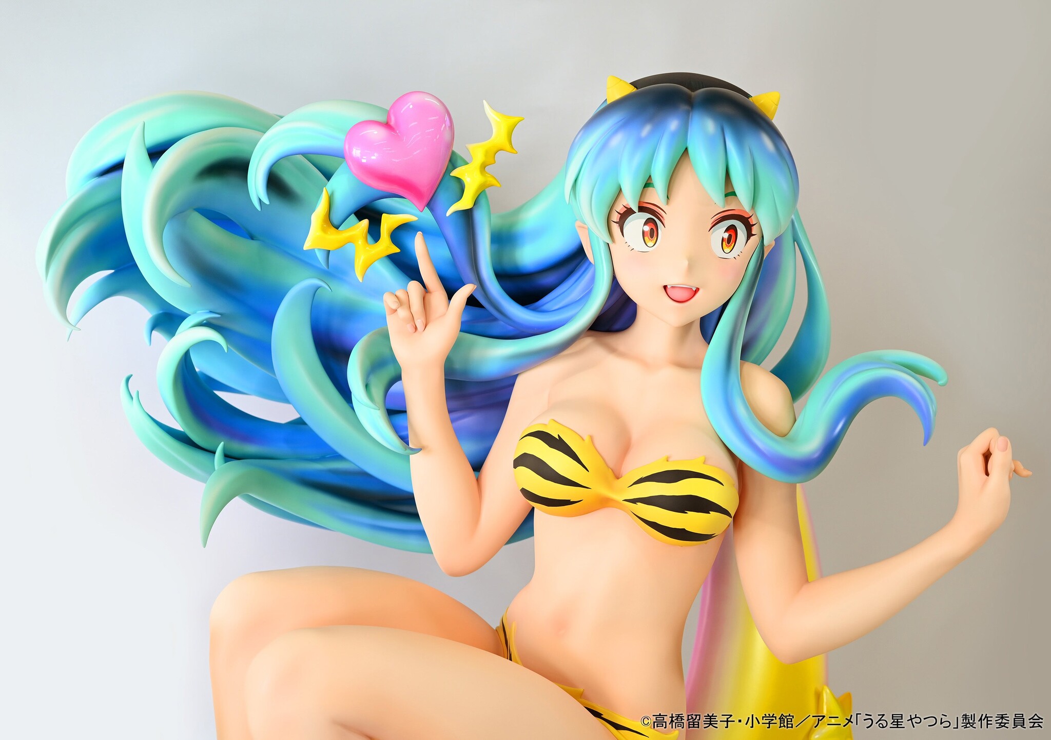 Urusei Yatsura - Lum - Ten - 1/1 (Design Coco) photo 5