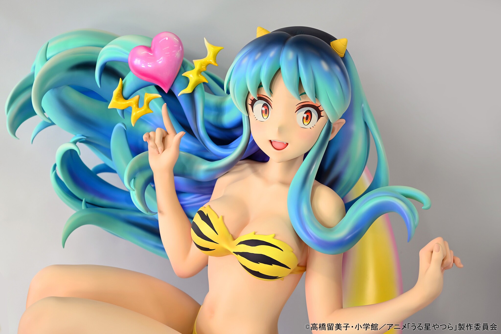 Urusei Yatsura - Lum - Ten - 1/1 (Design Coco) photo 6