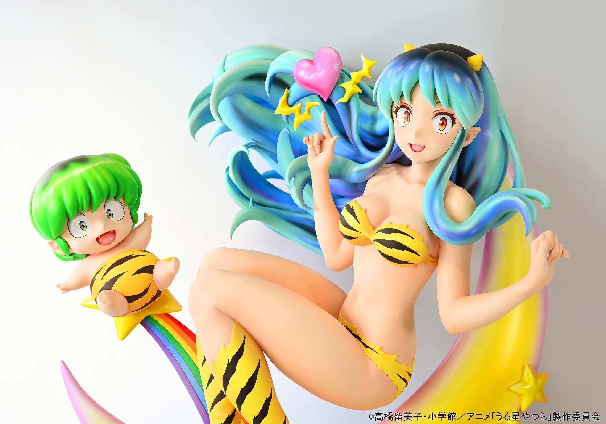 Urusei Yatsura - Lum - Ten - 1/1 (Design Coco) photo 7