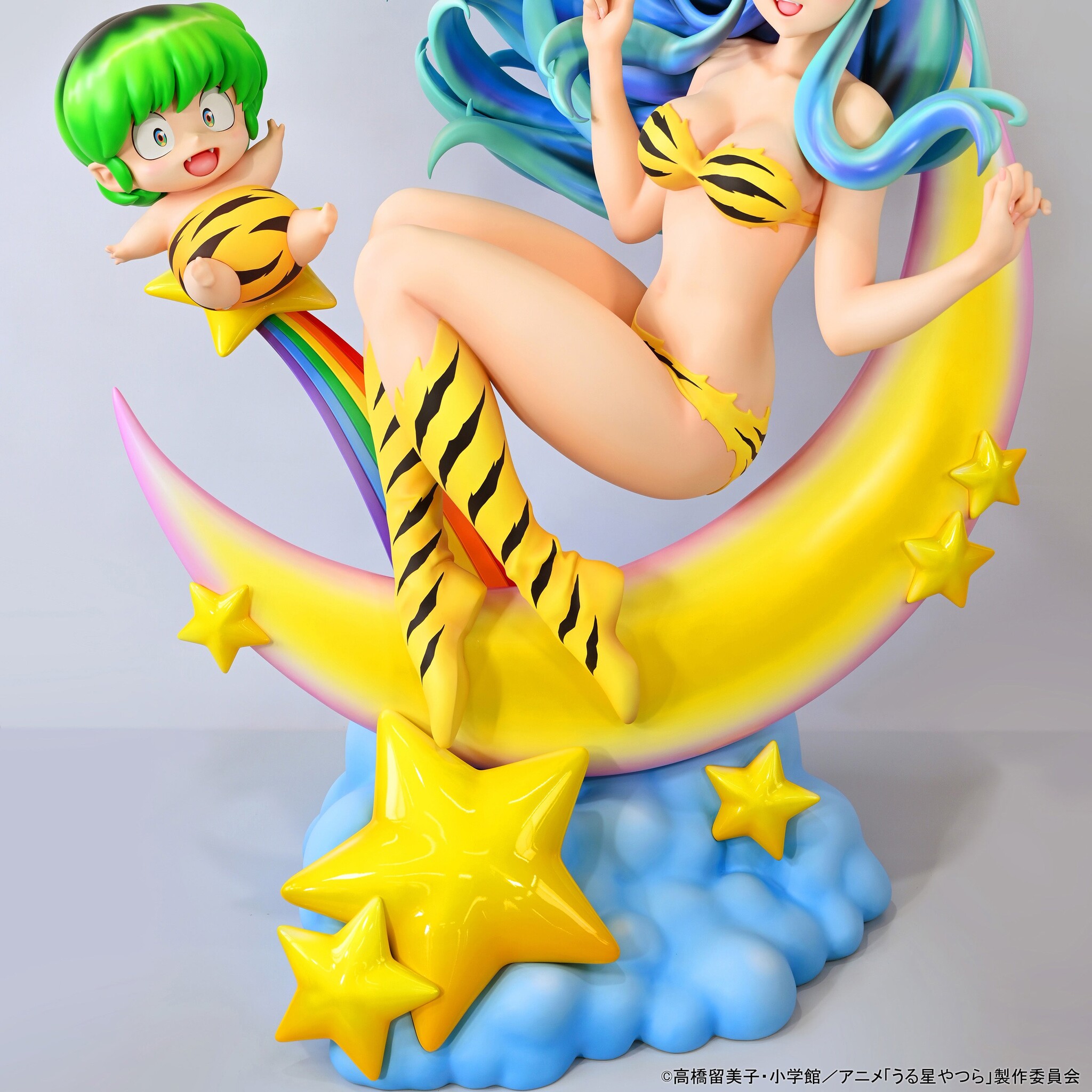Urusei Yatsura - Lum - Ten - 1/1 (Design Coco) photo 8