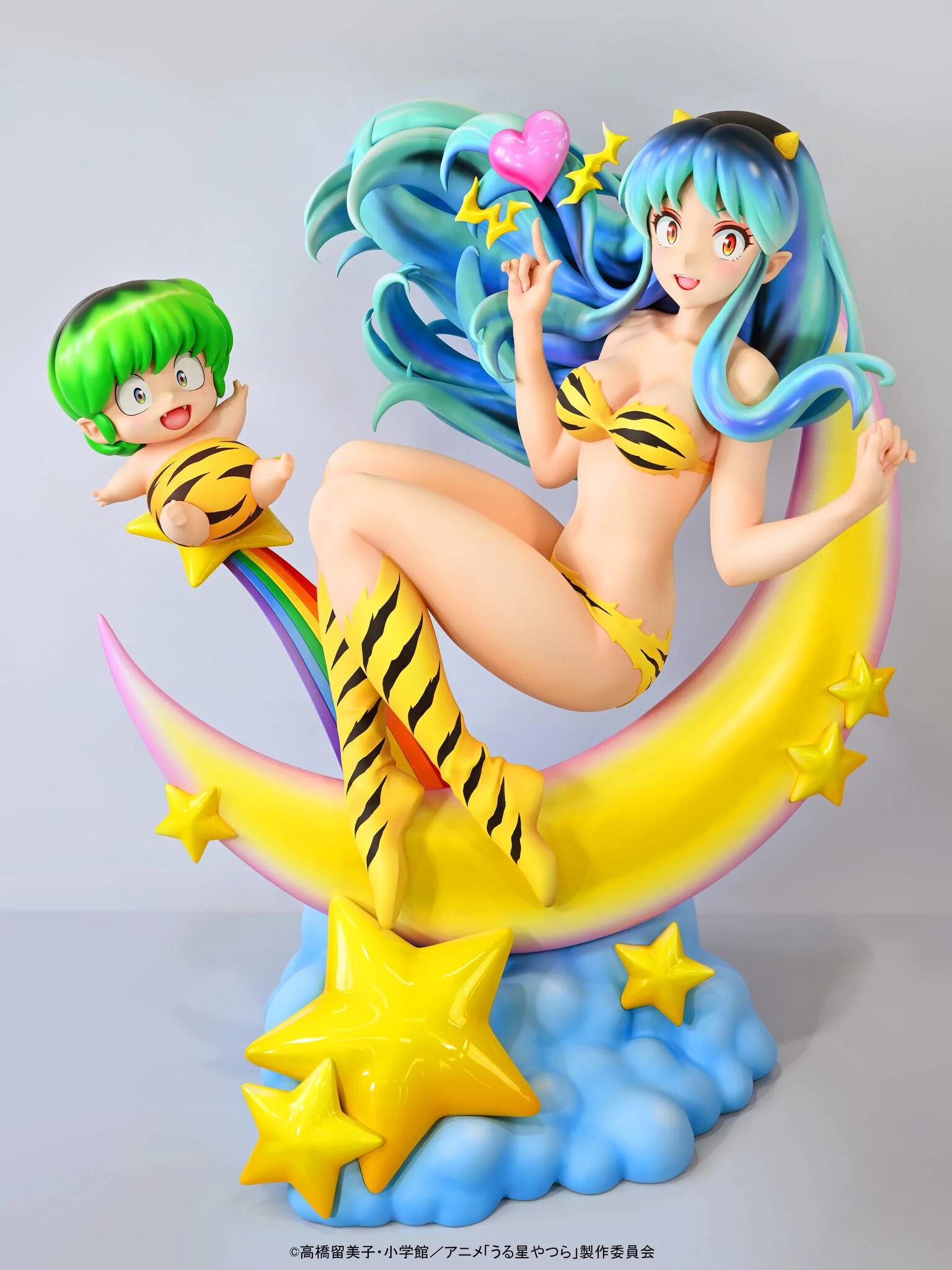 Urusei Yatsura - Lum - Ten - 1/1 (Design Coco) photo 9