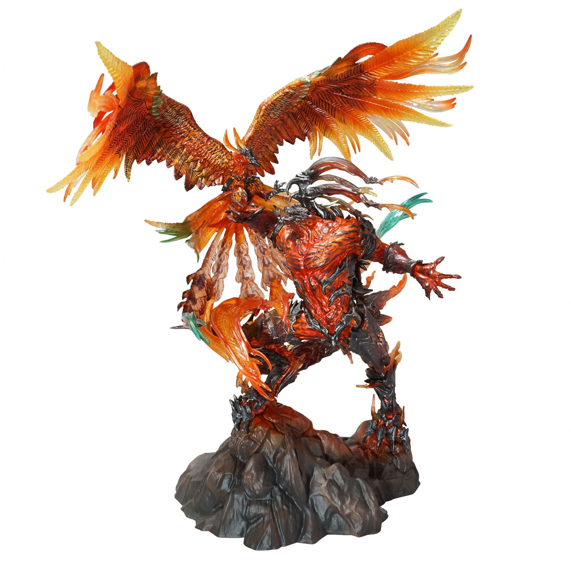 Final Fantasy XVI - Ifrit - Phoenix (Square Enix)