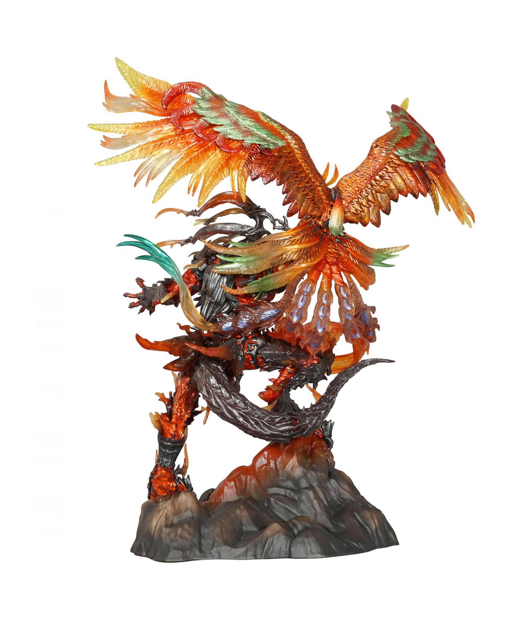 Final Fantasy XVI - Ifrit - Phoenix (Square Enix) photo 2