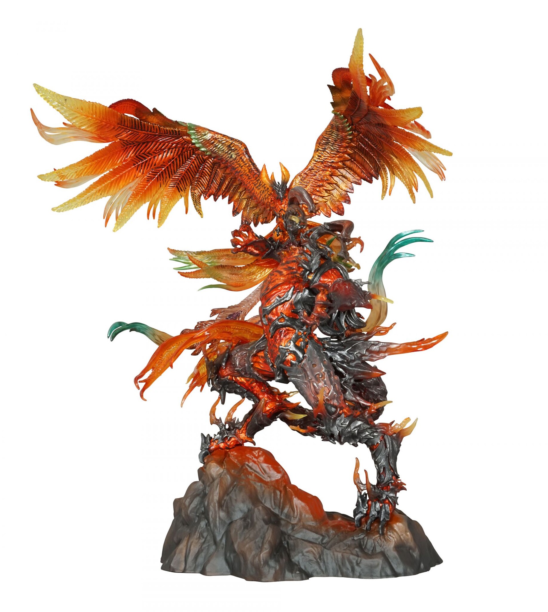 Final Fantasy XVI - Ifrit - Phoenix (Square Enix) photo 3
