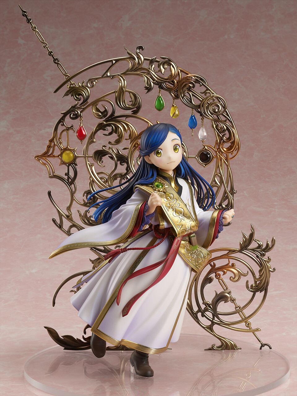 Honzuki no Gekokujou: Shisho ni Naru Tame ni wa Shudan wo Erandeiraremasen - Myne - 1/7 - Deluxe Limited Edition (Stronger, Tokyo Figure)