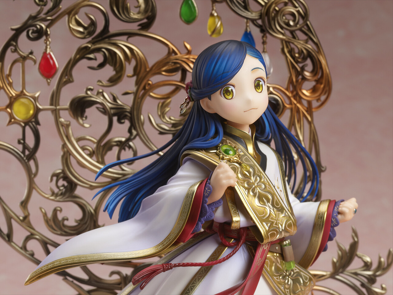 Honzuki no Gekokujou: Shisho ni Naru Tame ni wa Shudan wo Erandeiraremasen - Myne - 1/7 - Deluxe Limited Edition (Stronger, Tokyo Figure) photo 3