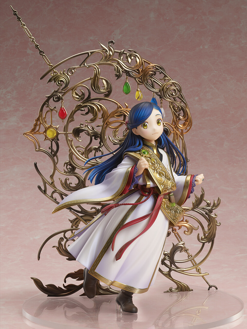 Honzuki no Gekokujou: Shisho ni Naru Tame ni wa Shudan wo Erandeiraremasen - Myne - 1/7 - Deluxe Limited Edition (Stronger, Tokyo Figure) photo 4