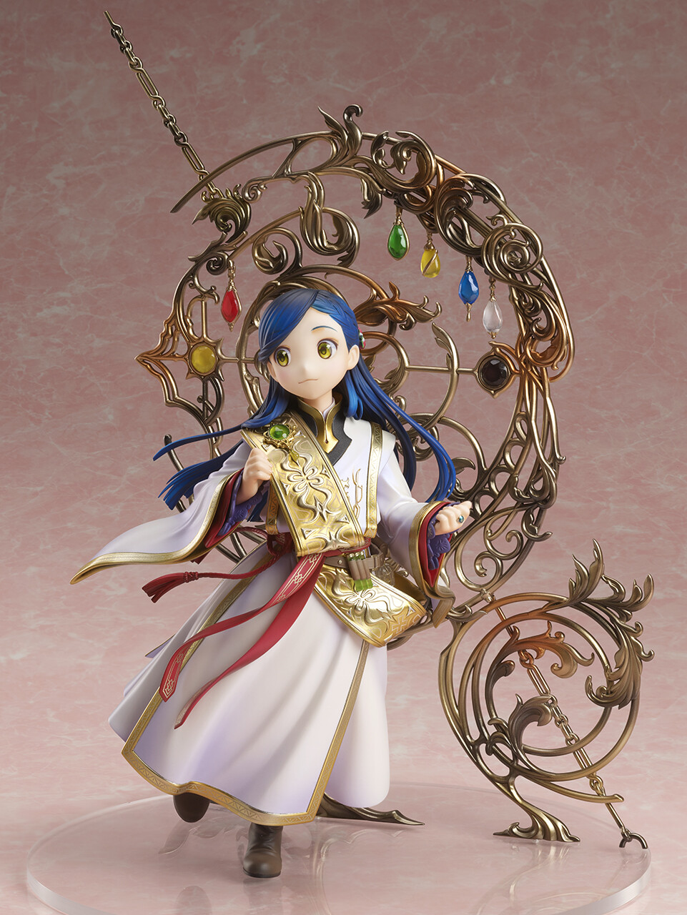 Honzuki no Gekokujou: Shisho ni Naru Tame ni wa Shudan wo Erandeiraremasen - Myne - 1/7 - Deluxe Limited Edition (Stronger, Tokyo Figure) photo 5