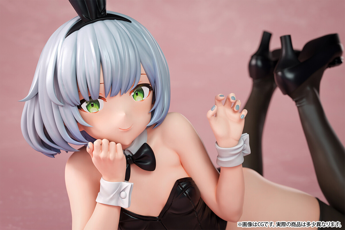 Original - Analyse - 1/4 - Tsuishi Eye ver. , Bunny ver. (B'full) photo 3