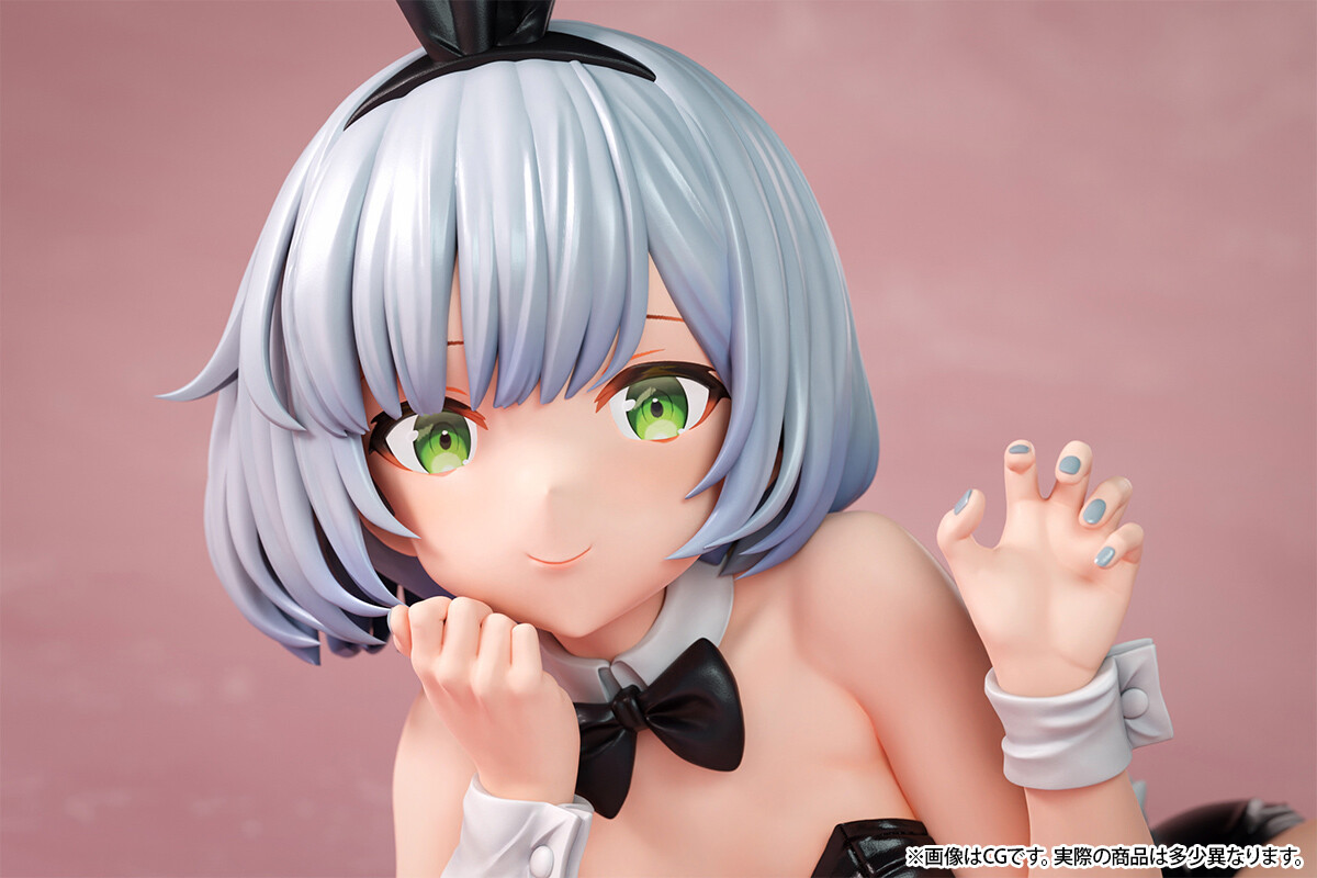 Original - Analyse - 1/4 - Tsuishi Eye ver. , Bunny ver. (B'full) photo 4