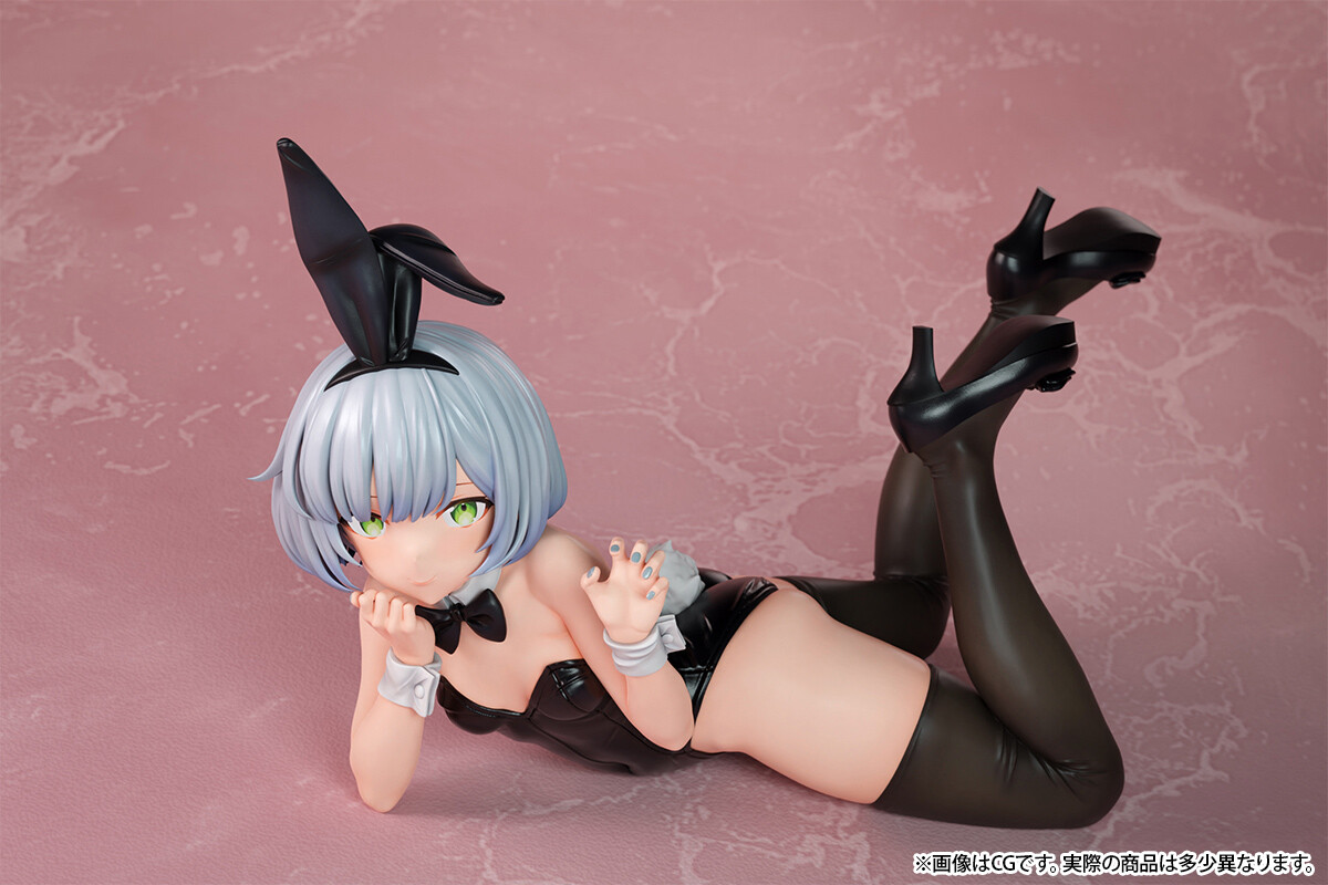 Original - Analyse - 1/4 - Tsuishi Eye ver. , Bunny ver. (B'full) photo 5
