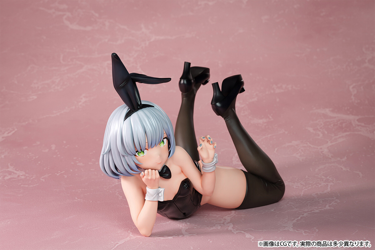 Original - Analyse - 1/4 - Tsuishi Eye ver. , Bunny ver. (B'full) photo 6