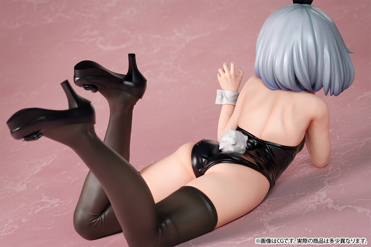 Original - Analyse - 1/4 - Tsuishi Eye ver. , Bunny ver. (B'full) photo 8