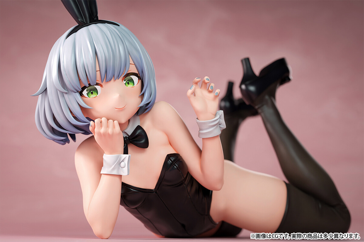 Original - Analyse - 1/4 - Tsuishi Eye ver. , Bunny ver. (B'full) photo 9