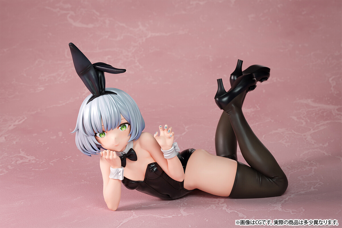Original - Analyse - 1/4 - Tsuishi Eye ver. , Bunny ver. (B'full) photo 10