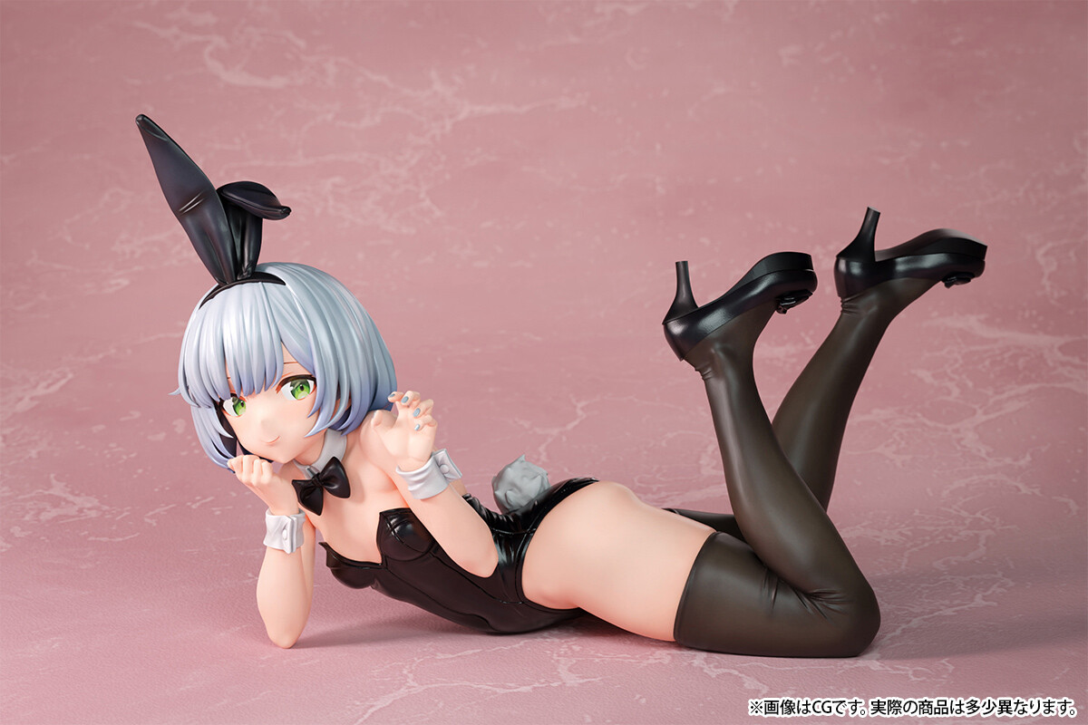 Original - Analyse - 1/4 - Tsuishi Eye ver. , Bunny ver. (B'full) photo 11