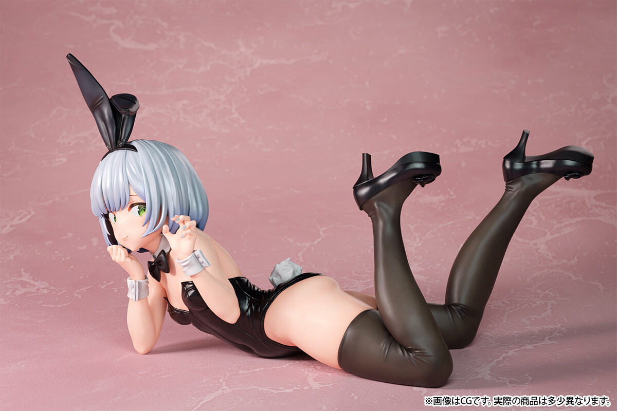 Original - Analyse - 1/4 - Tsuishi Eye ver. , Bunny ver. (B'full) photo 13
