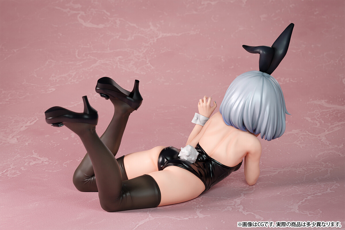 Original - Analyse - 1/4 - Tsuishi Eye ver. , Bunny ver. (B'full) photo 14