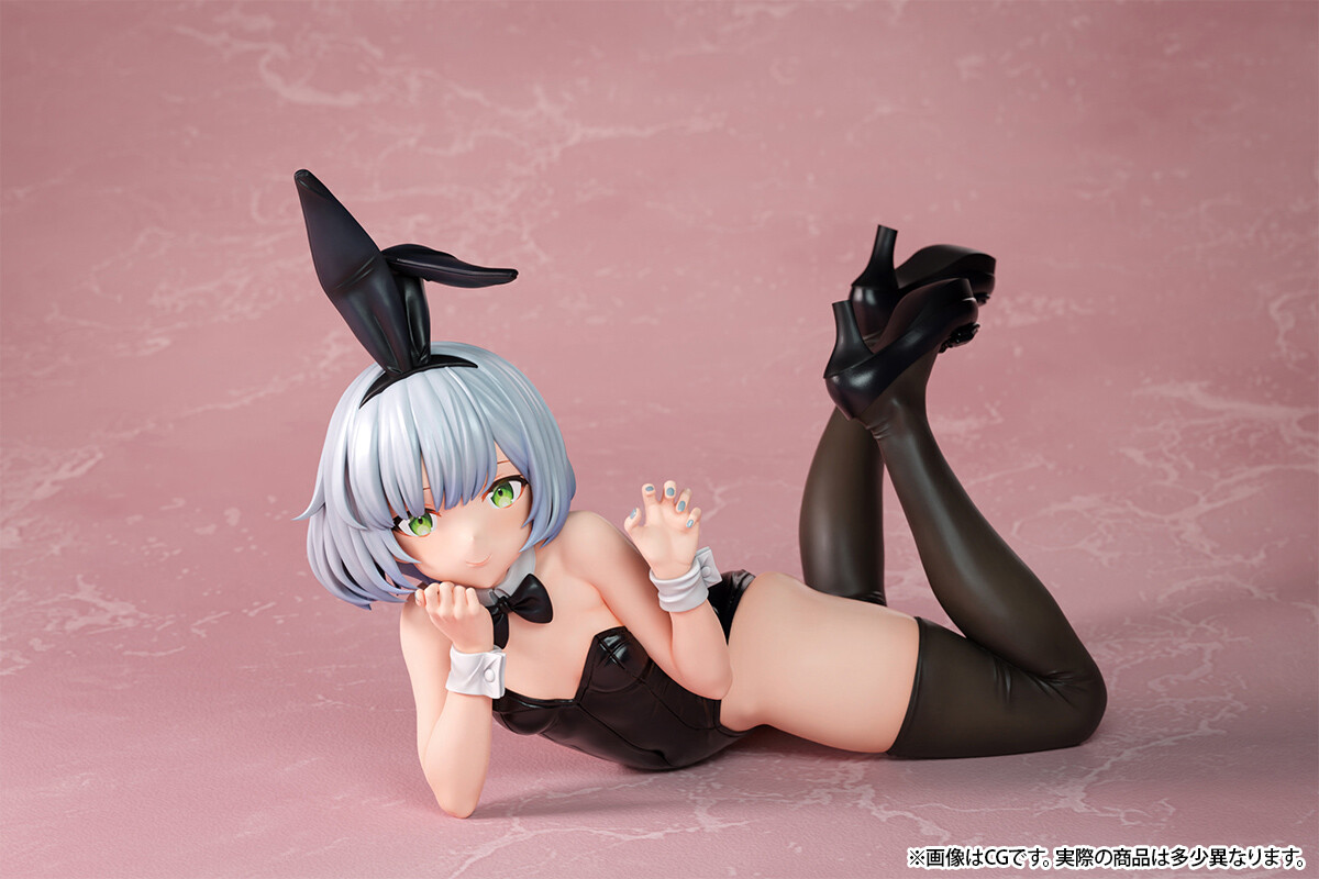 Original - Analyse - 1/4 - Tsuishi Eye ver. , Bunny ver. (B'full) photo 16