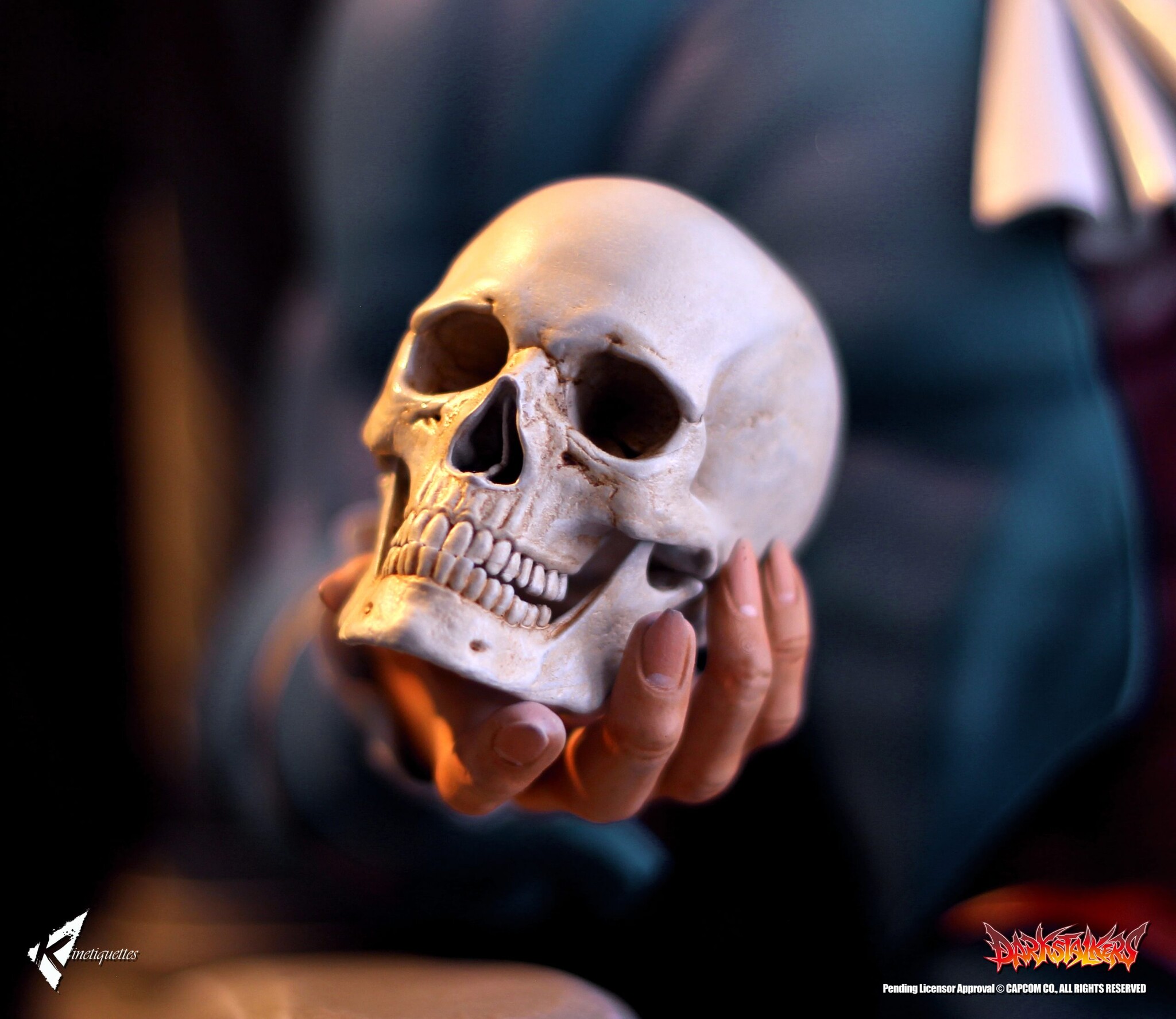 Vampire: The Night Warriors - Demitri Maximoff - 1/4 (Kinetiquettes) photo 9