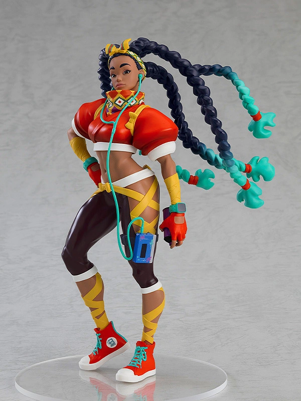 Street Fighter 6 - Kimberly - Pop Up Parade (Capcom, Max Factory) photo 2