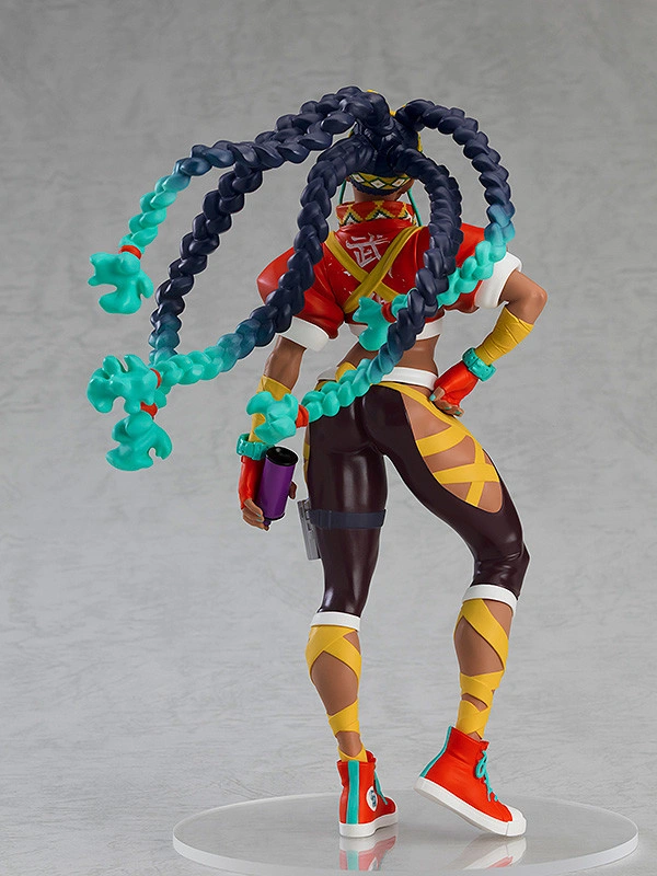 Street Fighter 6 - Kimberly - Pop Up Parade (Capcom, Max Factory) photo 3