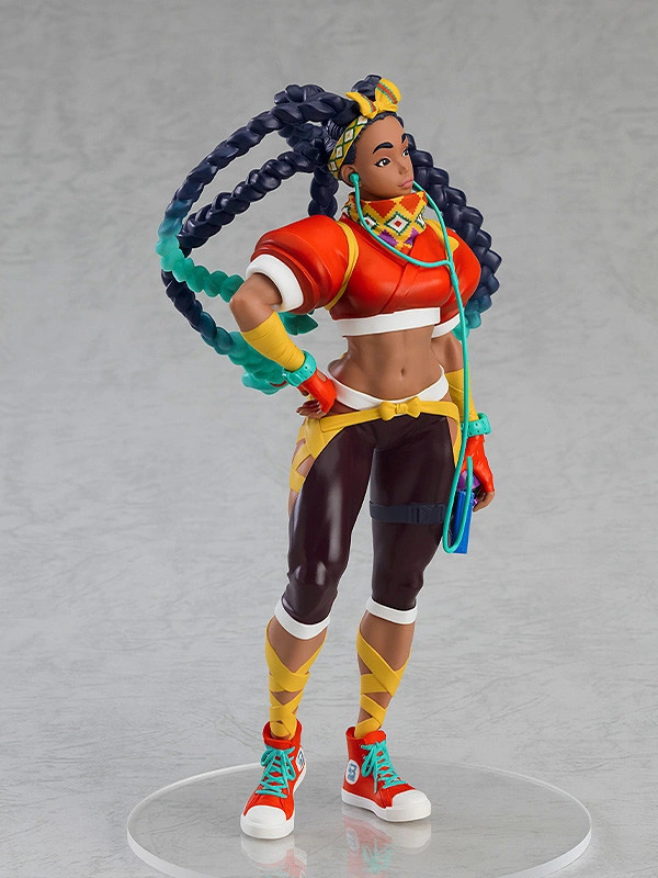 Street Fighter 6 - Kimberly - Pop Up Parade (Capcom, Max Factory) photo 4