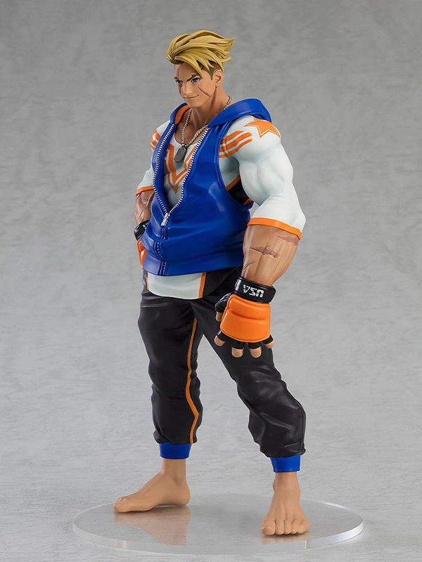 Street Fighter 6 - Luke Sullivan - Pop Up Parade (Capcom, Max Factory) photo 2