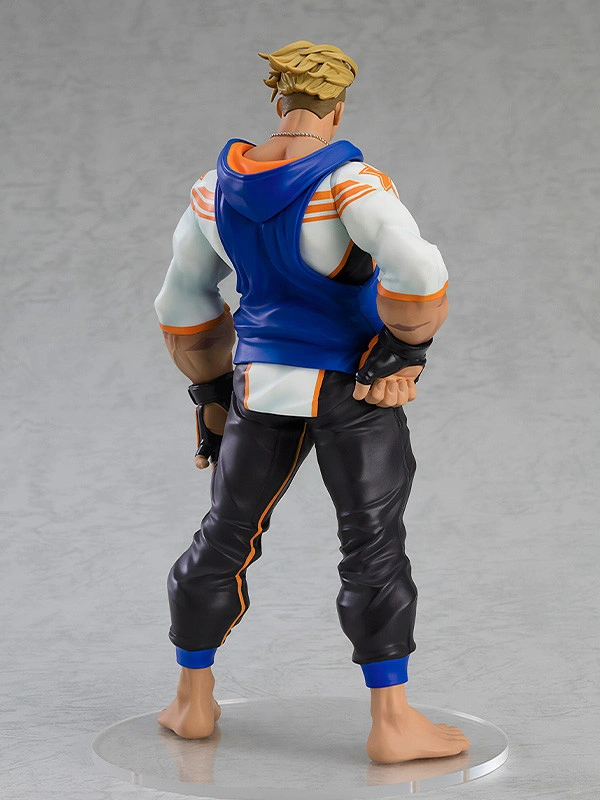 Street Fighter 6 - Luke Sullivan - Pop Up Parade (Capcom, Max Factory) photo 3