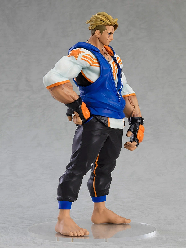 Street Fighter 6 - Luke Sullivan - Pop Up Parade (Capcom, Max Factory) photo 4