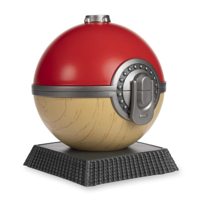 Pokémon Legends Arceus - Replica - Monster Ball (Hisui) (PokémonCenter.com, The Pokémon Company International) photo 3