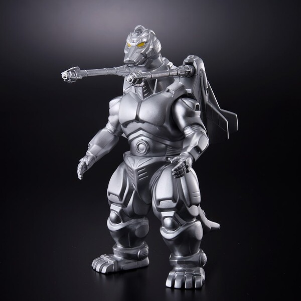 Gojira VS MechaGojira (1993) - MechaGojira - Movie Monster Series - Super Mechagodzilla (Bandai)