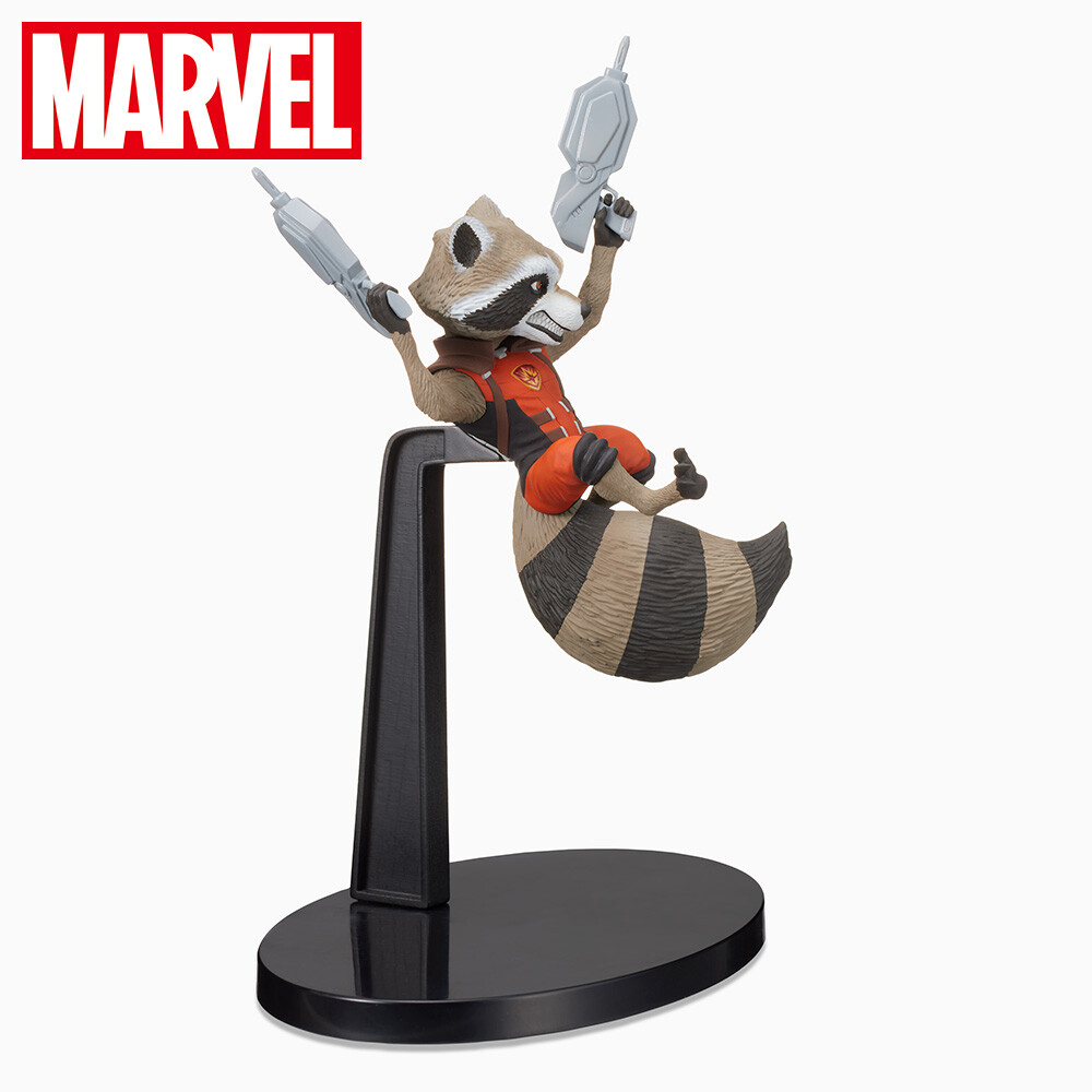 Guardians of the Galaxy - Rocket Raccoon - SPM Figure (SEGA) photo 3