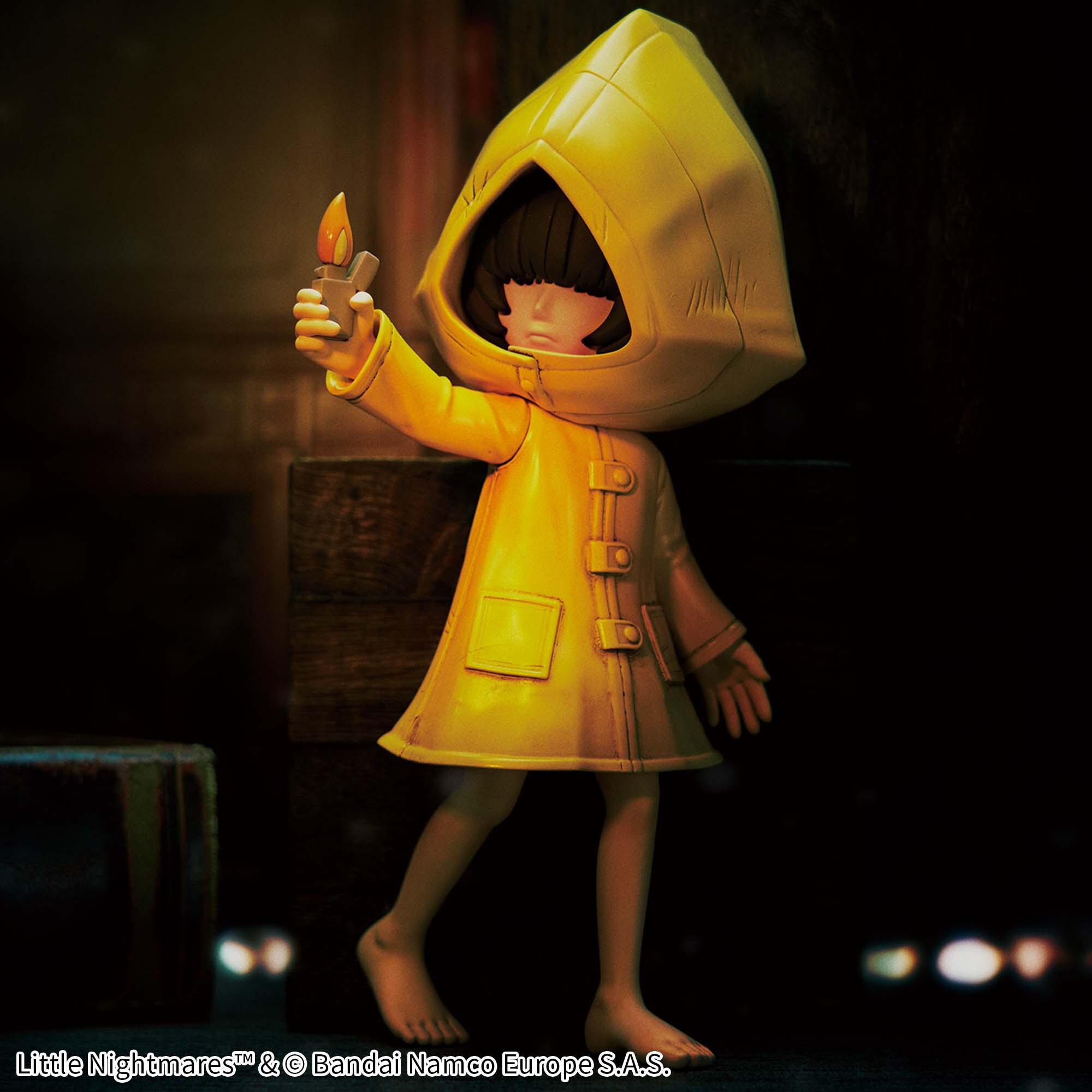 Little Nightmares - Six (Bandai Spirits) photo 3