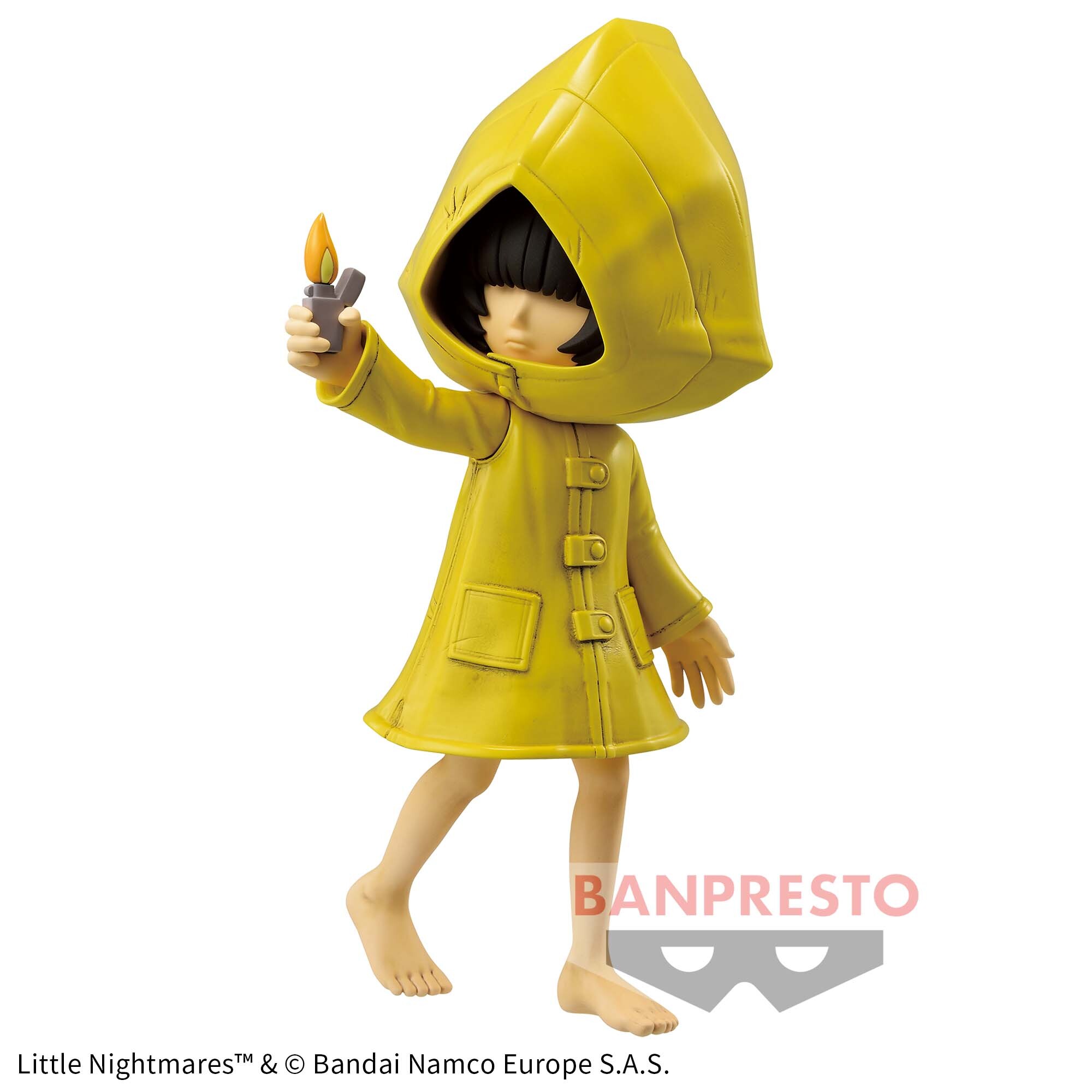 Little Nightmares - Six (Bandai Spirits) photo 4