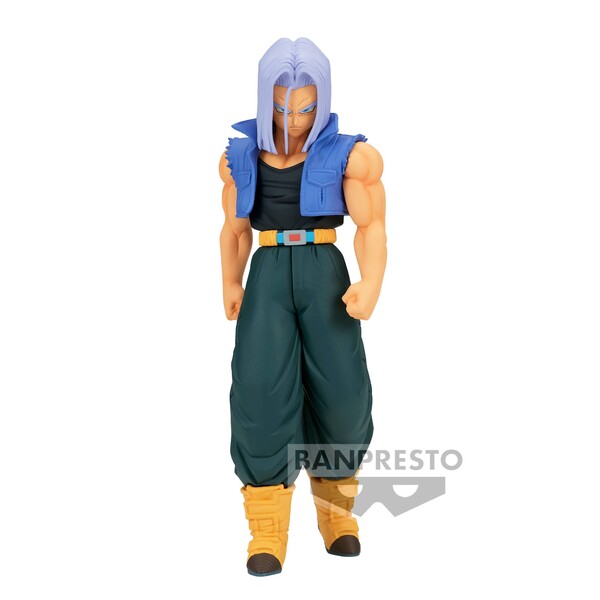 Dragon Ball Z: Ginga Girigiri!! Butchigiri no Sugoi Yatsu - Future Trunks - Solid Edge Works - The Departure  (Vol.11) (Bandai Spirits)