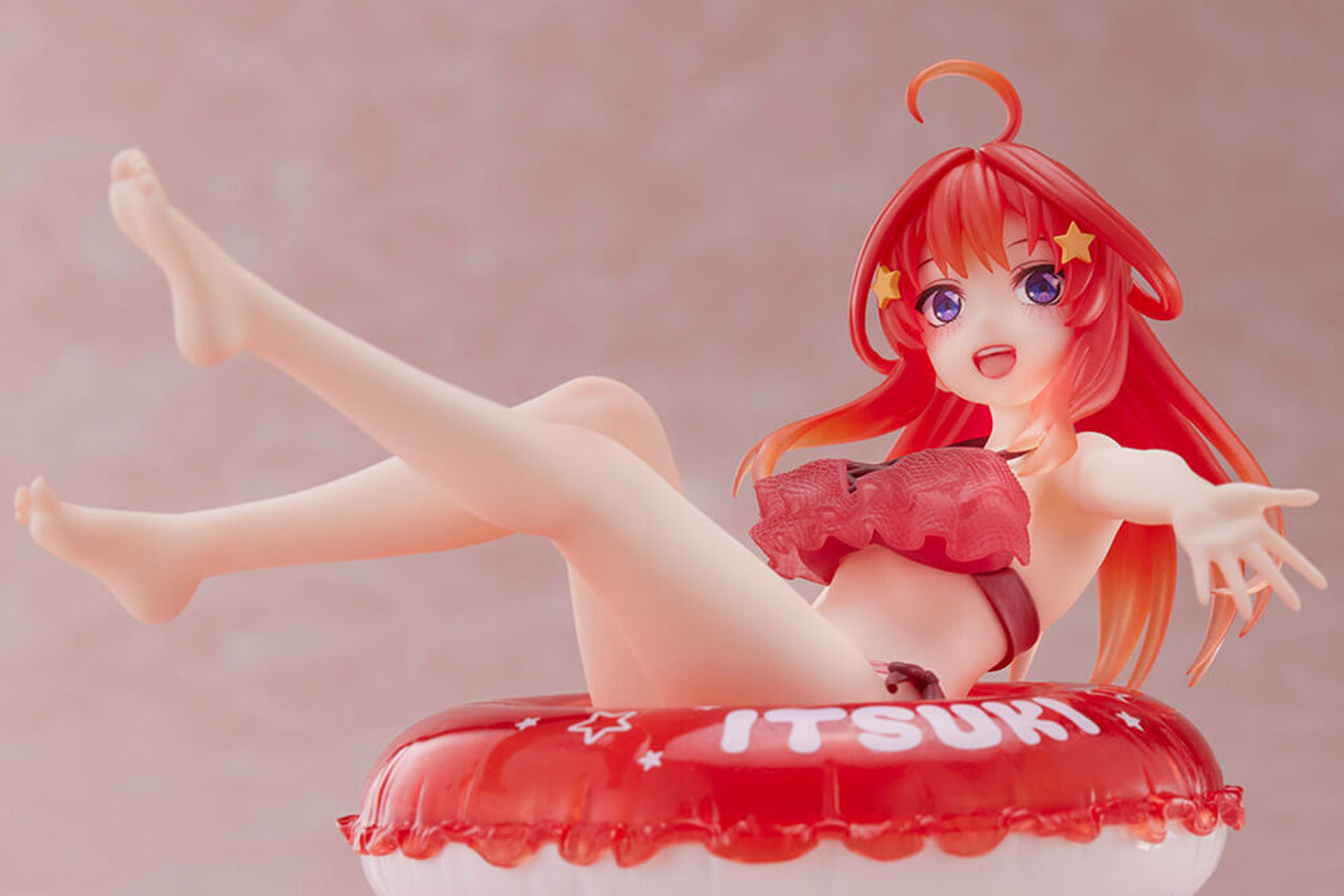 Eiga Gotoubun no Hanayome - Nakano Itsuki - Aqua Float Girls (Taito)