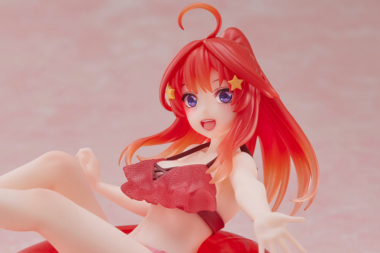 Eiga Gotoubun no Hanayome - Nakano Itsuki - Aqua Float Girls (Taito) photo 2