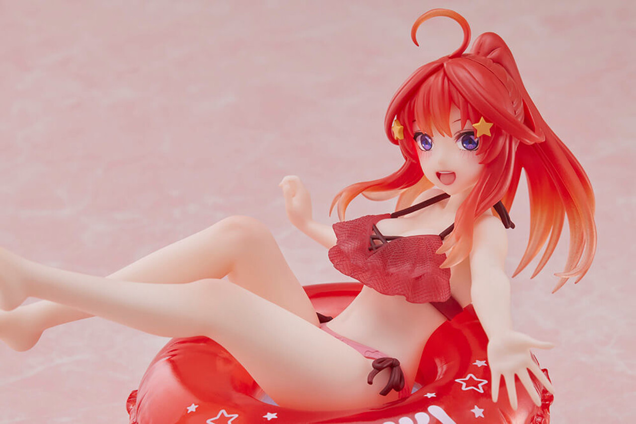 Eiga Gotoubun no Hanayome - Nakano Itsuki - Aqua Float Girls (Taito) photo 3
