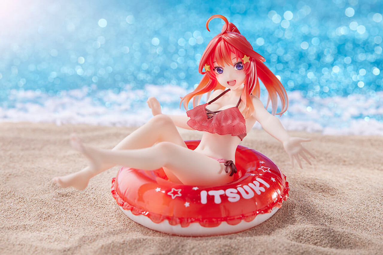 Eiga Gotoubun no Hanayome - Nakano Itsuki - Aqua Float Girls (Taito) photo 4