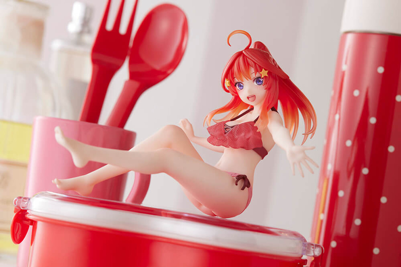 Eiga Gotoubun no Hanayome - Nakano Itsuki - Aqua Float Girls (Taito) photo 5