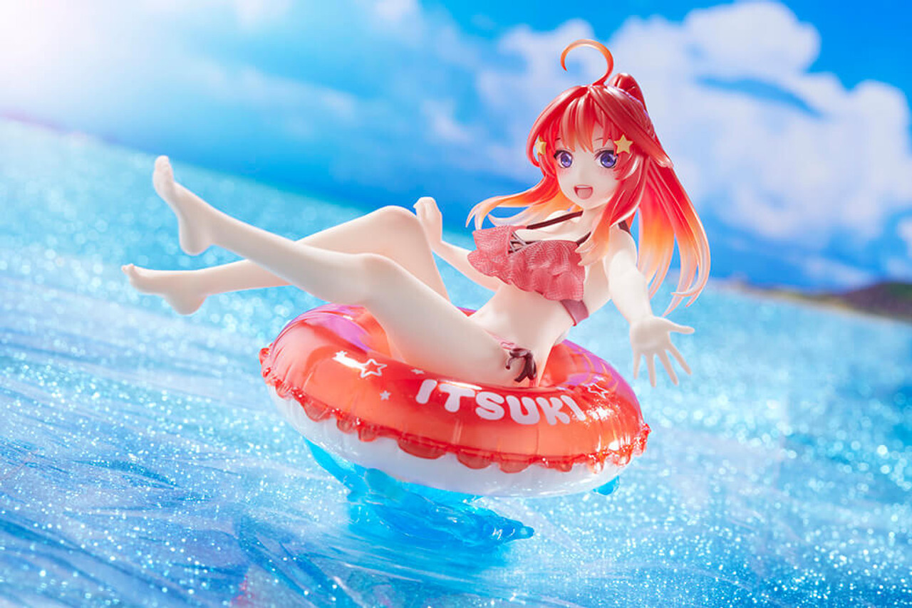 Eiga Gotoubun no Hanayome - Nakano Itsuki - Aqua Float Girls (Taito) photo 6